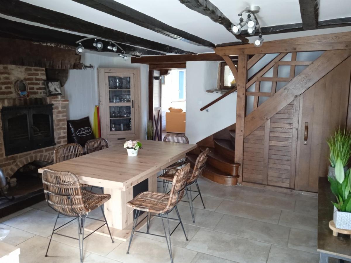 Le Havre De Paix Apartment Lanhelin Luaran gambar