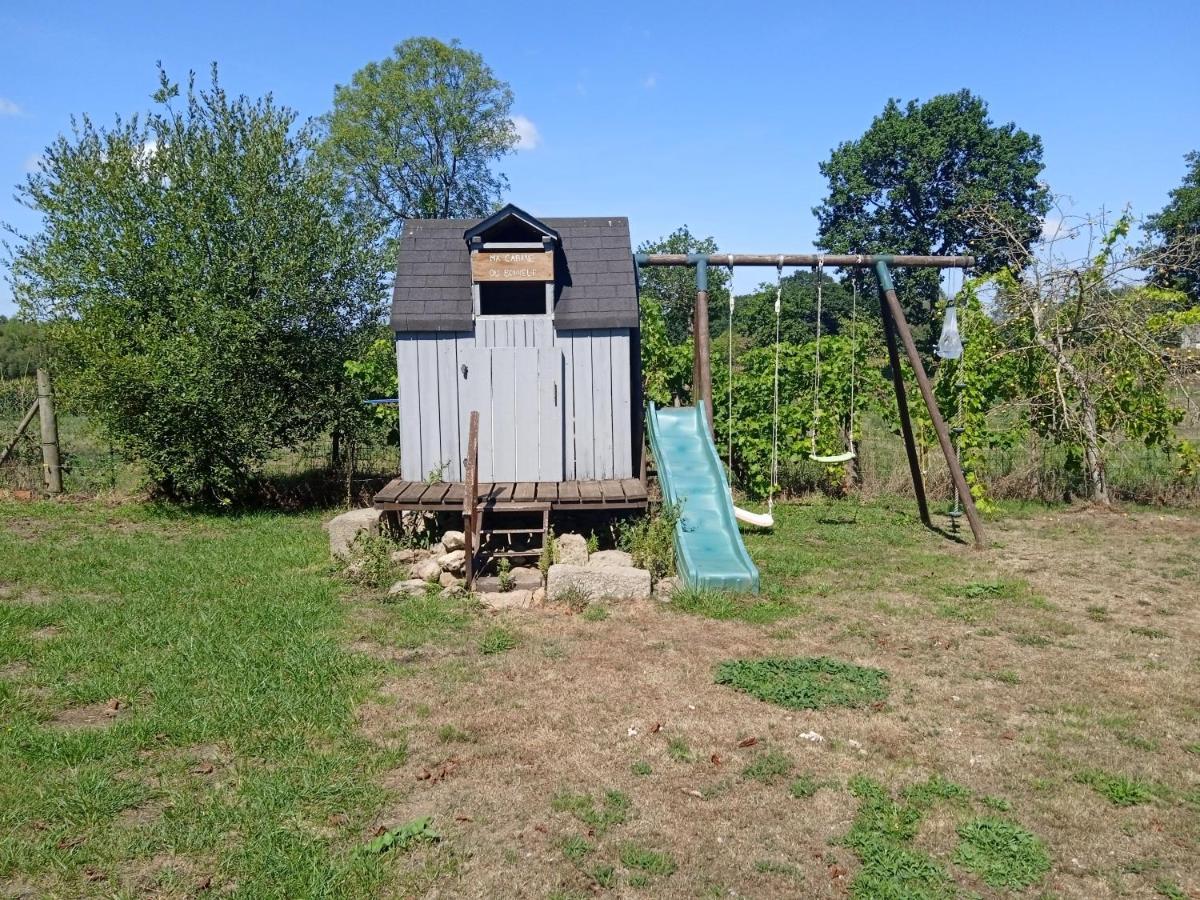 Le Havre De Paix Apartment Lanhelin Luaran gambar