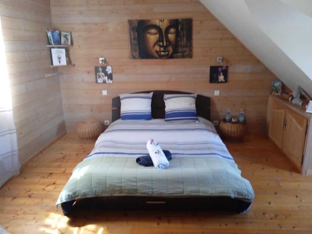 Le Havre De Paix Apartment Lanhelin Luaran gambar